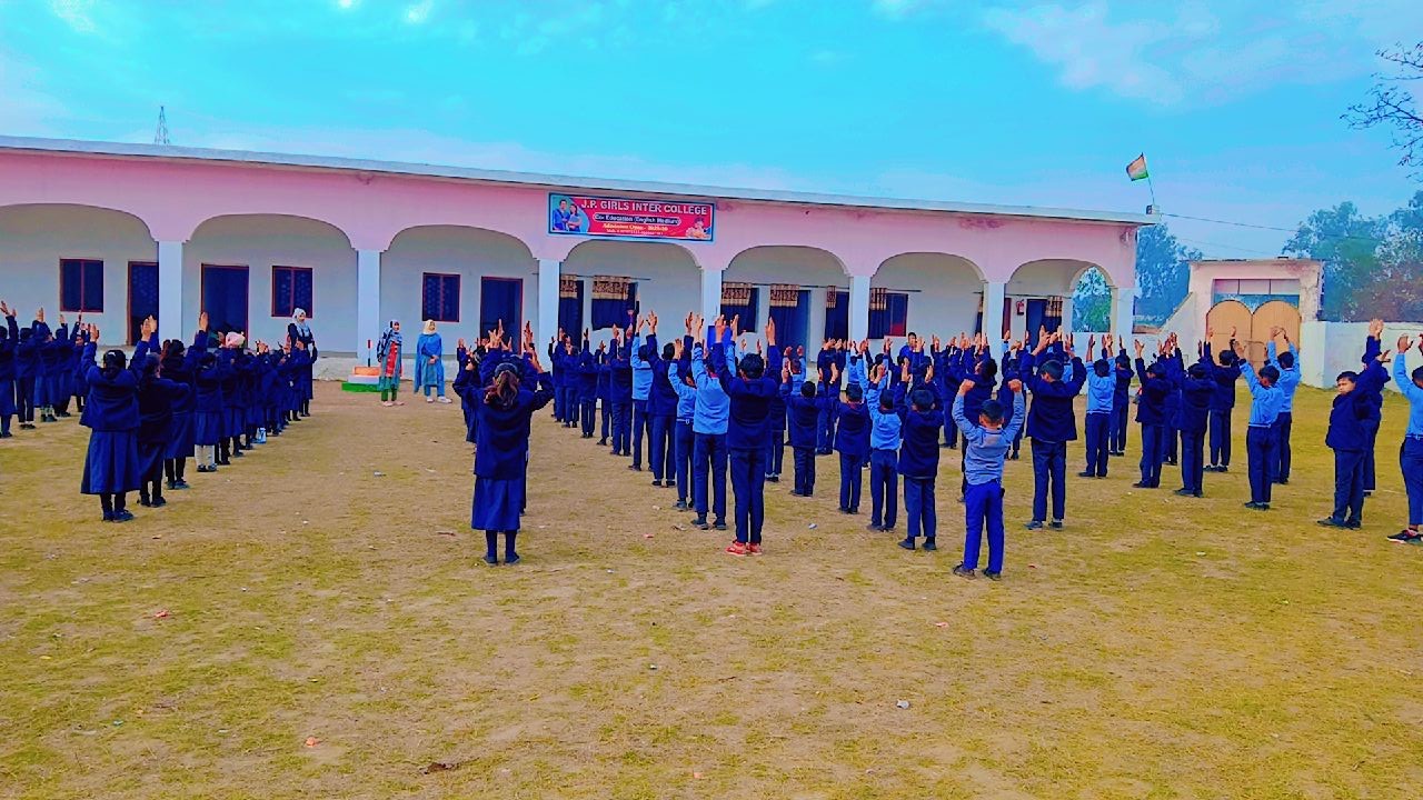 JP Kanya Inter College Learning